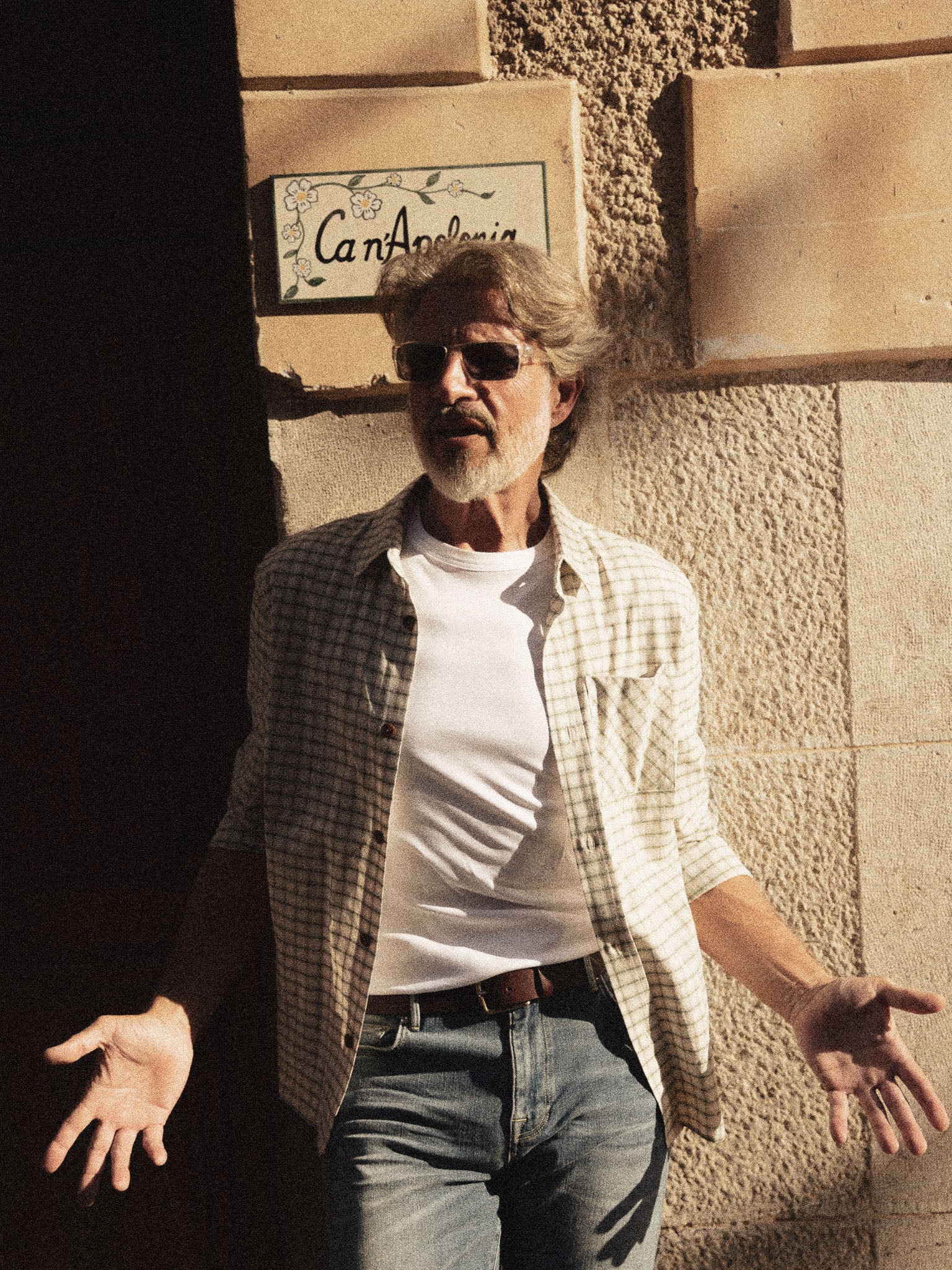 Modelshot / Watercress / Detail